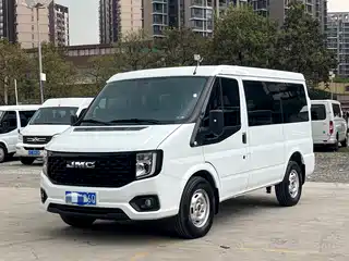 Jiangling JMC Fushun 2023