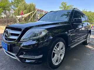 Mercedes-Benz GLK-Class 2012