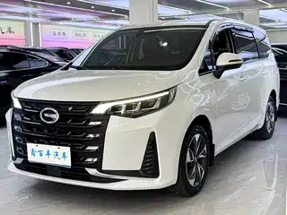 GAC Trumpchi M6 2022