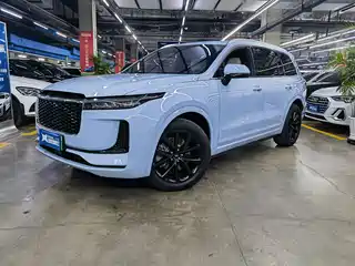 Li Auto Li ONE 2019