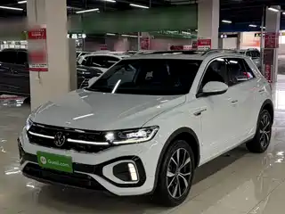 Volkswagen T-ROC 2024