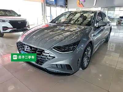 Hyundai Sonata 2022