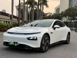 XPeng P7 2021