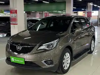 Buick Envision Plus 2017