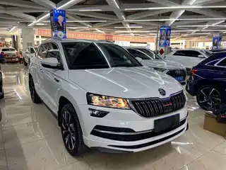 Škoda Karoq 2022