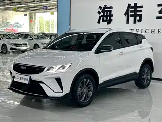 Geely Binyue 2024