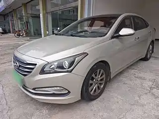 Hyundai Mistra 2015