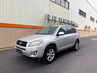 Toyota RAV4 Rongfang 2011