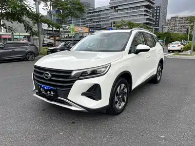 GAC Trumpchi GS4 2020