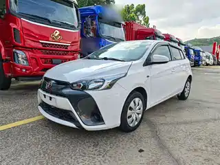 Toyota YARiS L Zhi Xuan 2016