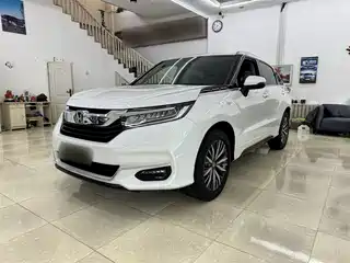 Honda Avancier 2020