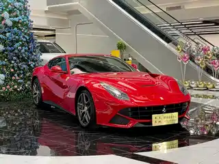 Ferrari F12berlinetta 2016