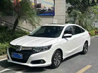 Honda Lingpai 2019