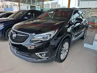 Buick Envision Plus 2019