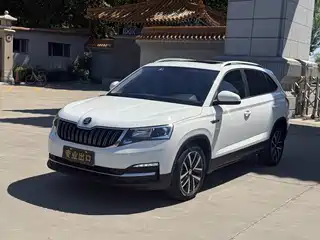 Škoda Kamiq 2022