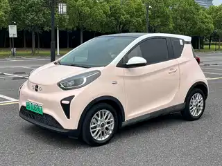 QQ New Energy Little Ant 2024
