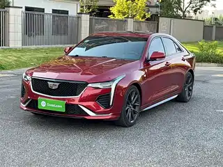 Cadillac CT4 2021