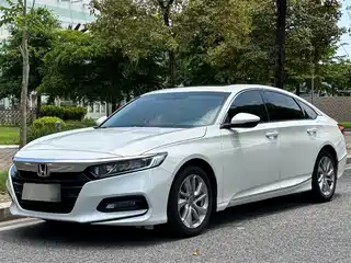 Honda Accord 2019