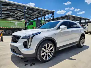 Cadillac XT4 2019
