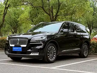 Lincoln Aviator 2024