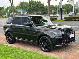 Land Rover Range Rover Sport 2019