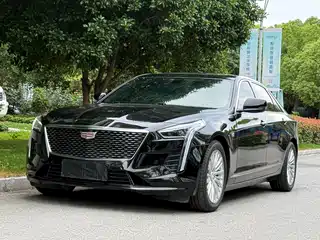 Cadillac CT6 2021