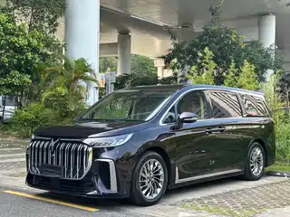 Voyah Auto Dreamer 2022