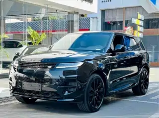 Land Rover Range Rover Sport 2026
