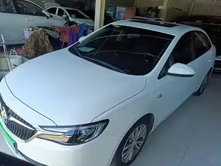 Buick Excelle 2021