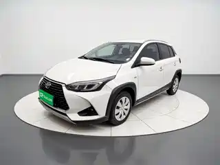 Toyota YARiS L Zhi Xuan 2019