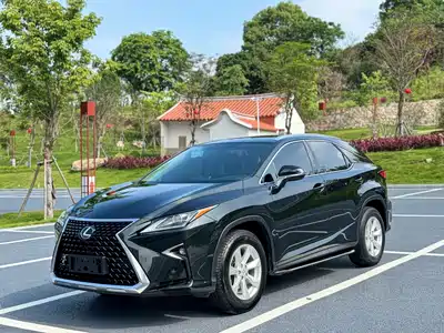 Lexus RX 2017
