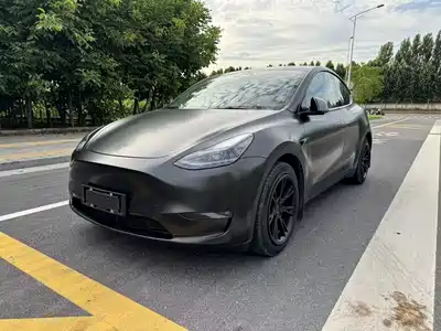 Tesla Model Y 2021