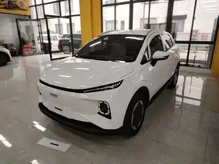 Geely Geometry Geely Geometry E Firefly 2023