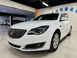 Buick Regal 2016