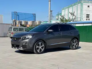 Peugeot 4008 2018
