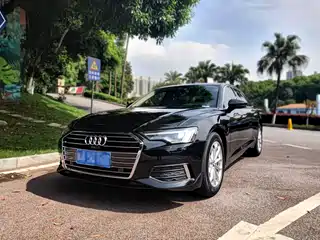 Audi A6L 2021