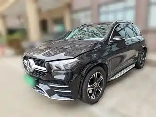 Mercedes-Benz Mercedes-Benz GLE New Energy 2022