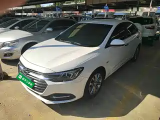 Chevrolet Monza 2020