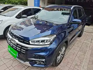 Chery Tiggo 8 2019