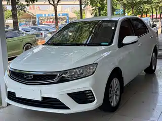 Geely Vision 2019