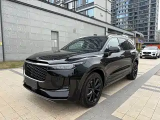 Li Auto ONE 2022