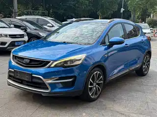 Geely Emgrand GS 2016
