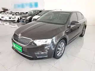 Škoda Octavia 2016