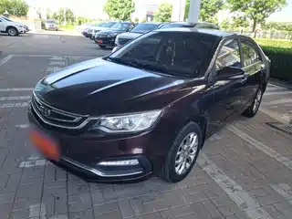 Geely Vision 2017