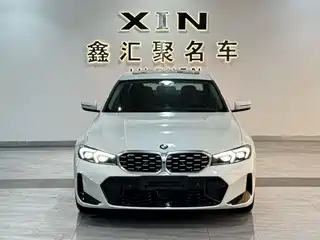 BMW BMW 3 Series 2026