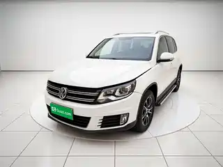 Volkswagen Tiguan 2016