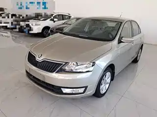 Škoda Rapid 2014