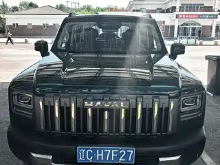 Haval Haval Menglong 2025
