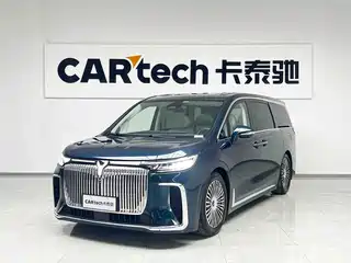 Voyah Auto Dreamer 2025