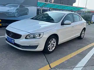 Volvo S60 2016